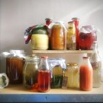 Třešňová limonáda a další nápoje – fermentační workshop / 1. 6. 2024 / 17.00