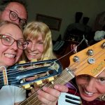 KONCERT / Frida & Co (španělské, brazilské, mexické, francouzské & romské písně) / 21. 6. 2025 / 19.00