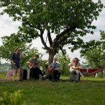 KONCERT / Bludný proud (soul, dance jazz) / 21. 6. 2025 / 15.00