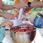 Netradiční třešňové marmelády – workshop / 31. 5. 2024 / 16.00