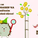 Na ovoce hledá fundraisera/fundraiserku