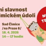 Jarní slavnost v Čimickém údolí 2026