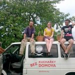 Na třešních s Kuchařkami bez domova